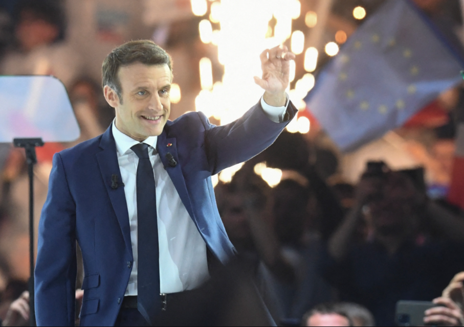 France: Emmanuel Macron rempile pour un second mandat